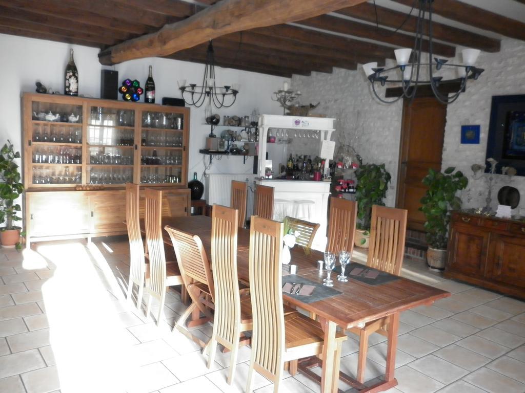 La Chartreuse Poilly-sur-Tholon Bagian luar foto