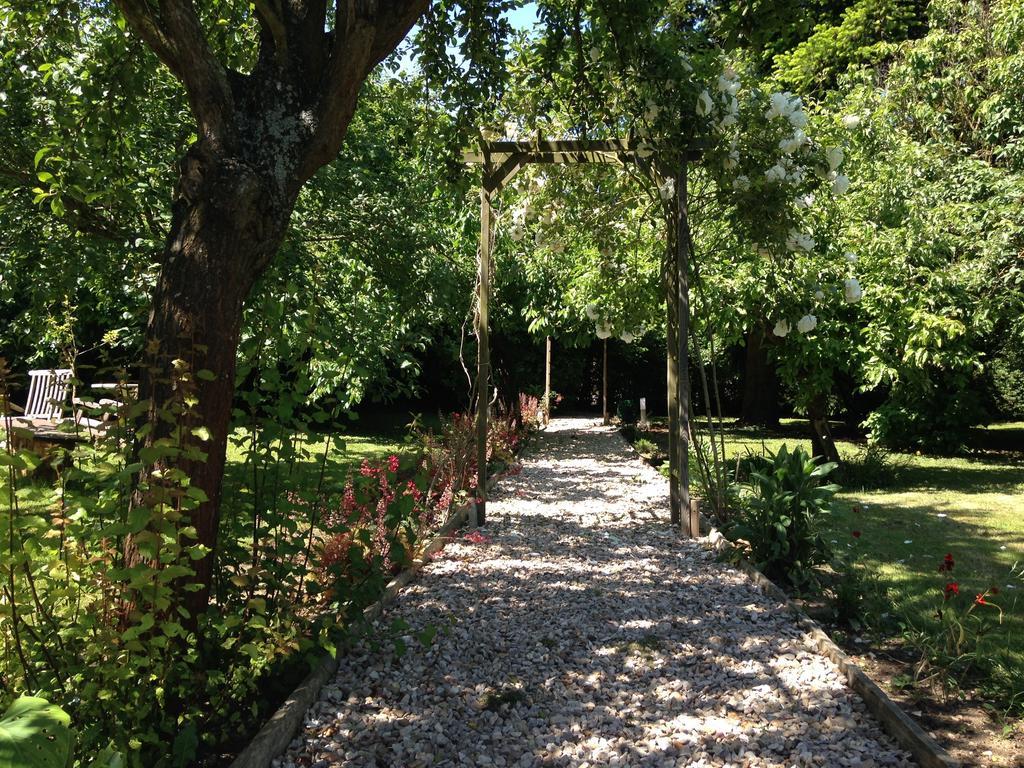 La Chartreuse Poilly-sur-Tholon Bagian luar foto