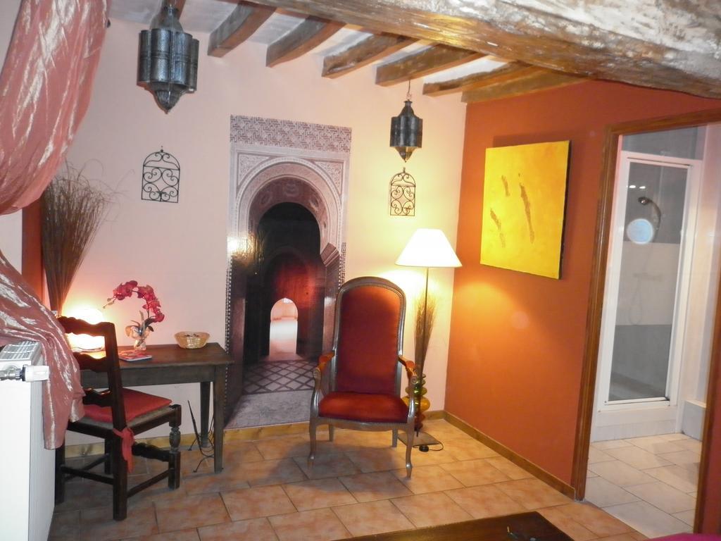 La Chartreuse Poilly-sur-Tholon Bagian luar foto